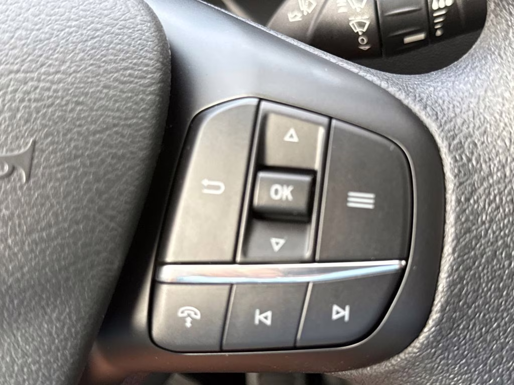 2026 Oxford White Ford Transit-250 Base RWD Van