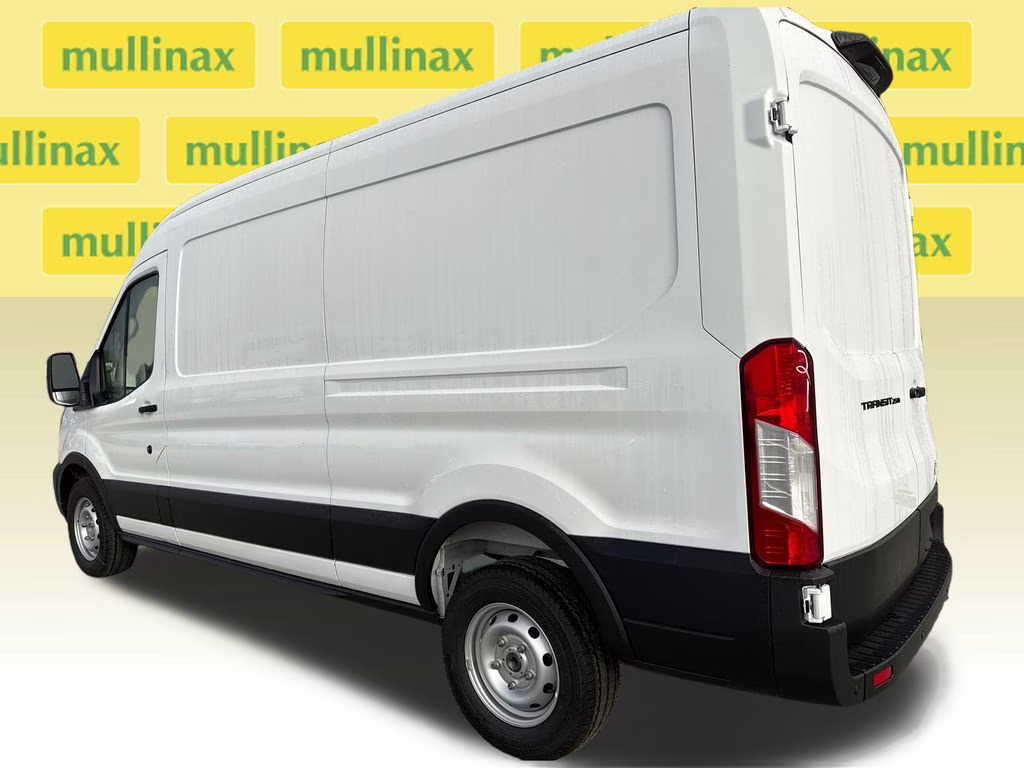 2026 Oxford White Ford Transit-250 Base RWD Van