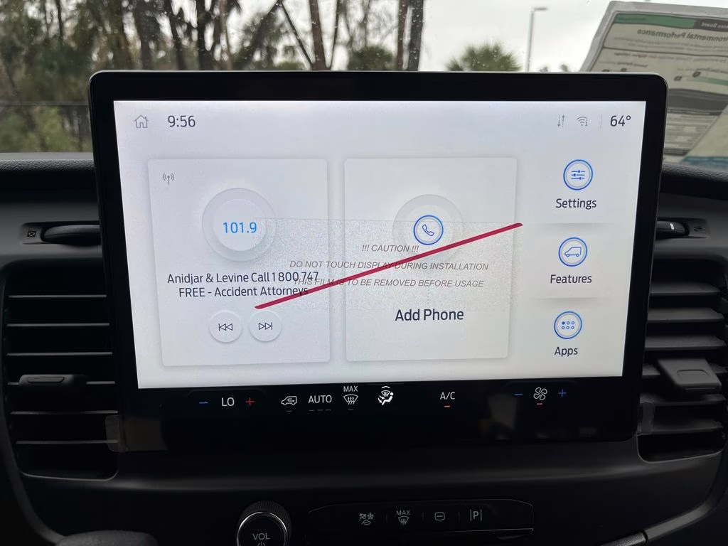 2026 Oxford White Ford Transit-250 Base RWD Van