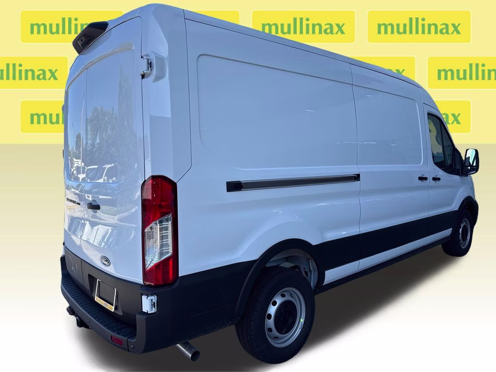 2026 Oxford White Ford Transit-250 Base RWD Van