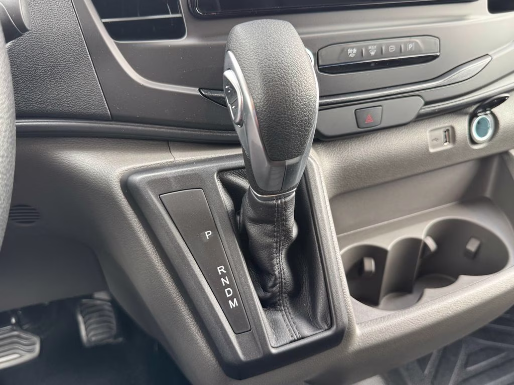 2026 Oxford White Ford Transit-250 Base RWD Van