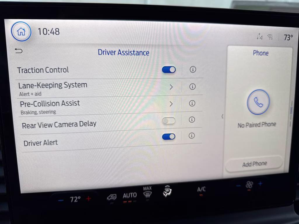 2026 Oxford White Ford Transit-250 Base RWD Van