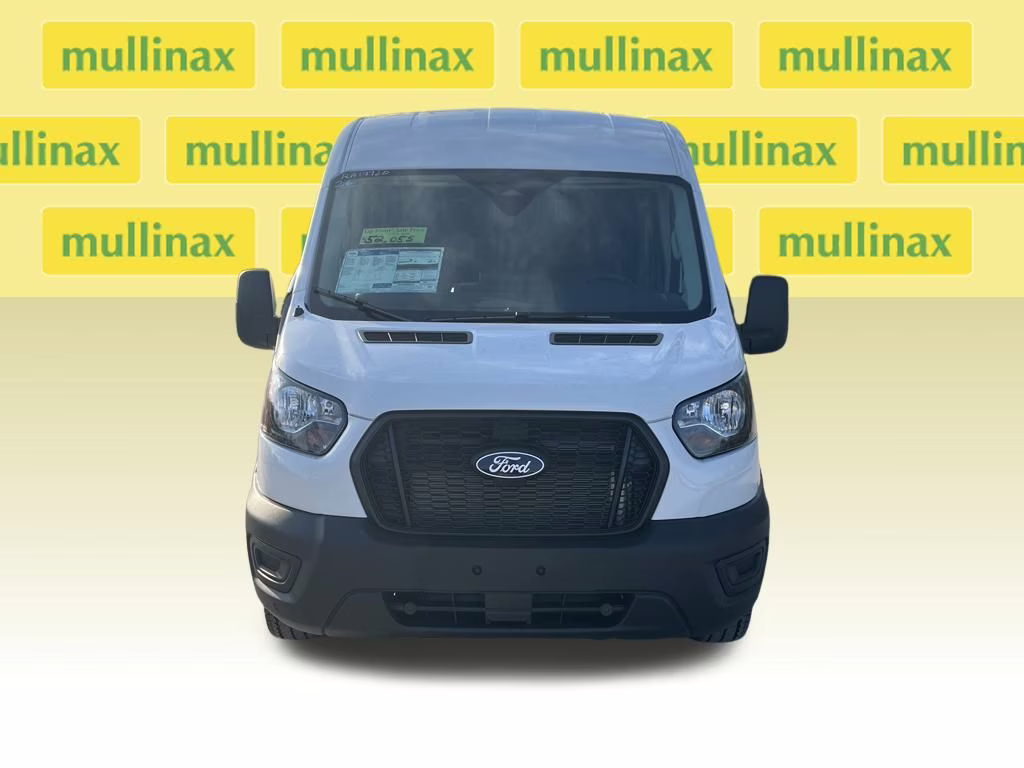 2026 Oxford White Ford Transit-250 Base RWD Van