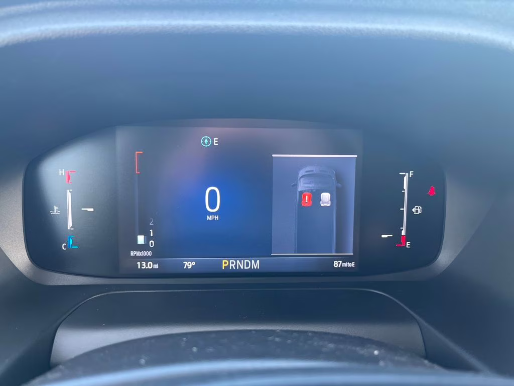 2026 Oxford White Ford Transit-250 Base RWD Van