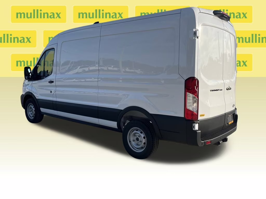 2026 Oxford White Ford Transit-250 Base RWD Van