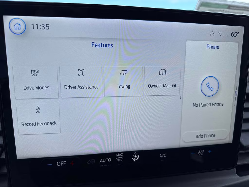 2026 Oxford White Ford Transit-250 Base RWD Van