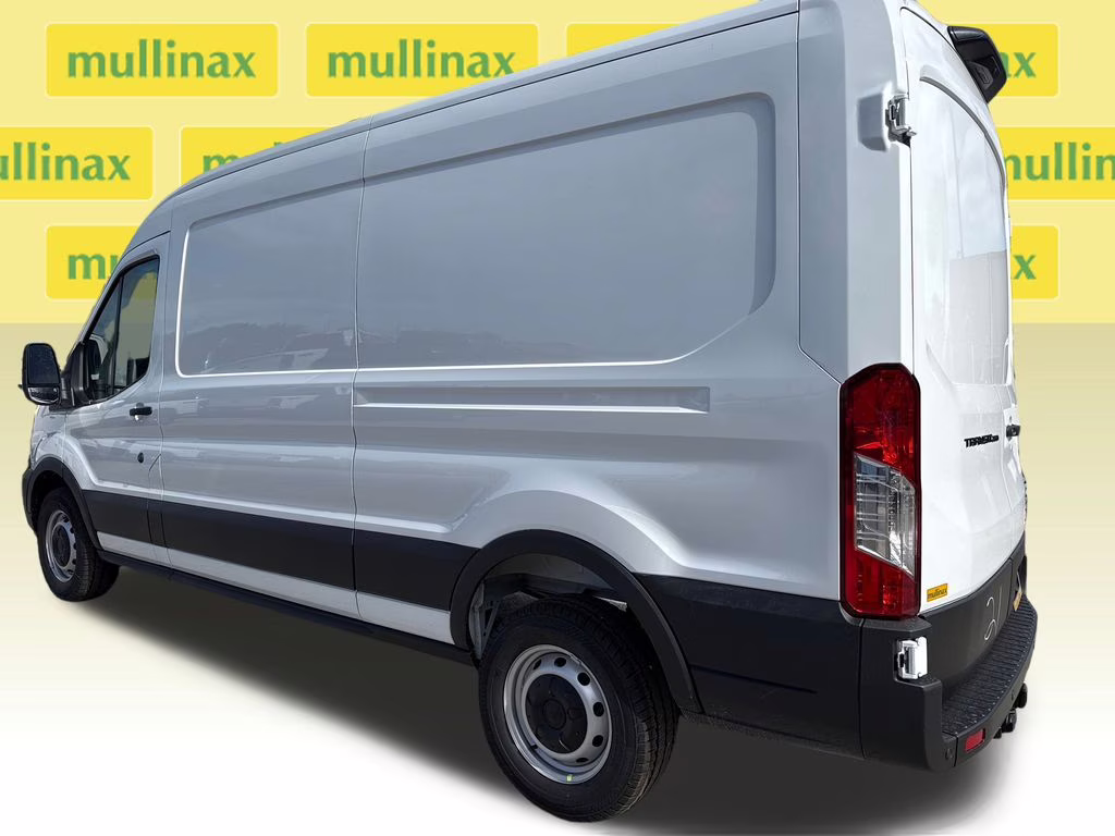 2026 Oxford White Ford Transit-250 Base RWD Van