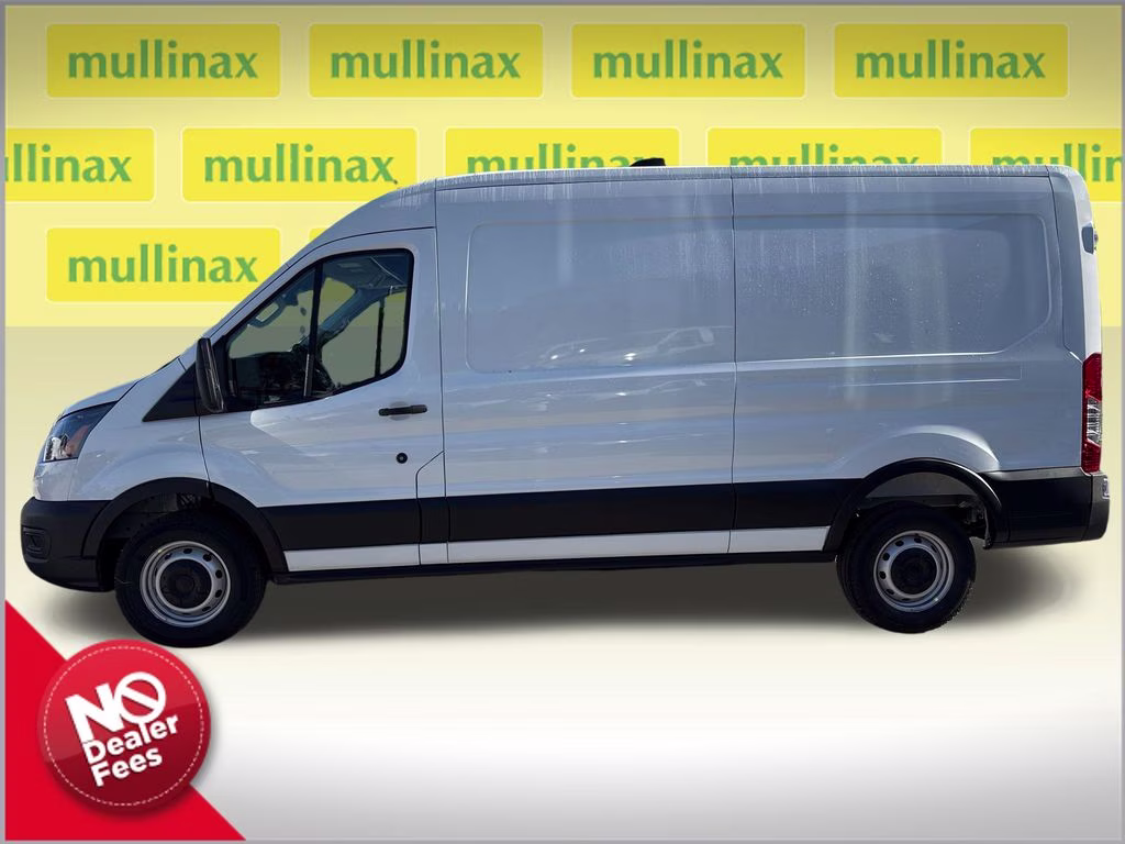 2026 Oxford White Ford Transit-250 Base RWD Van