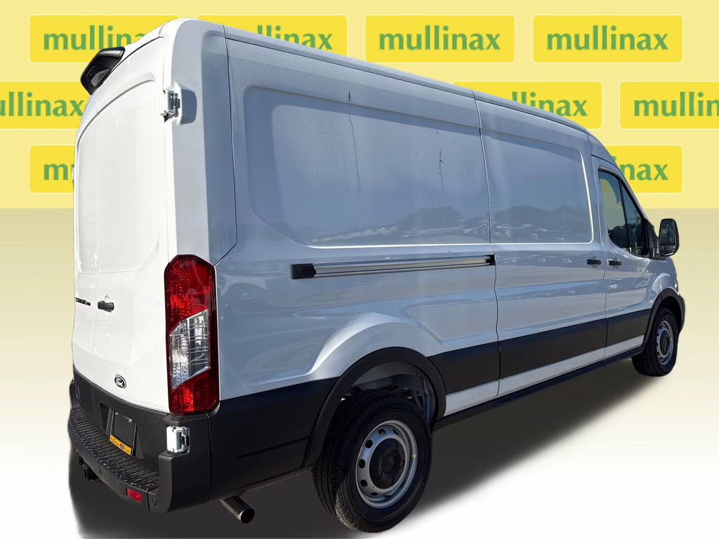 2026 Oxford White Ford Transit-250 Base RWD Van