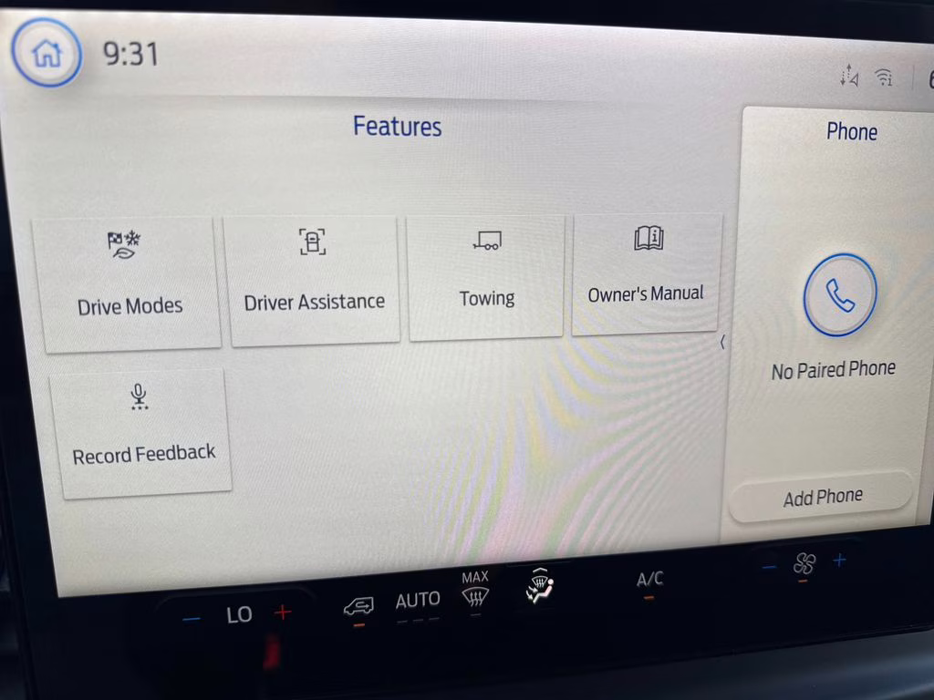 2026 Oxford White Ford Transit-250 Base RWD Van