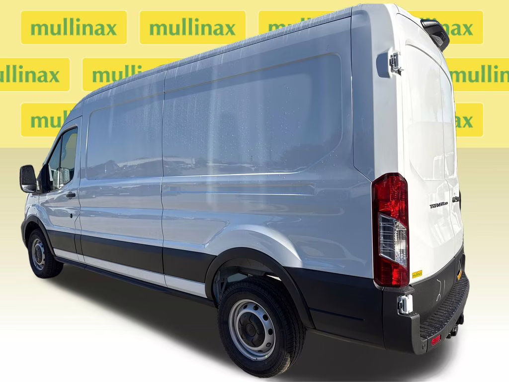 2026 Oxford White Ford Transit-250 Base RWD Van