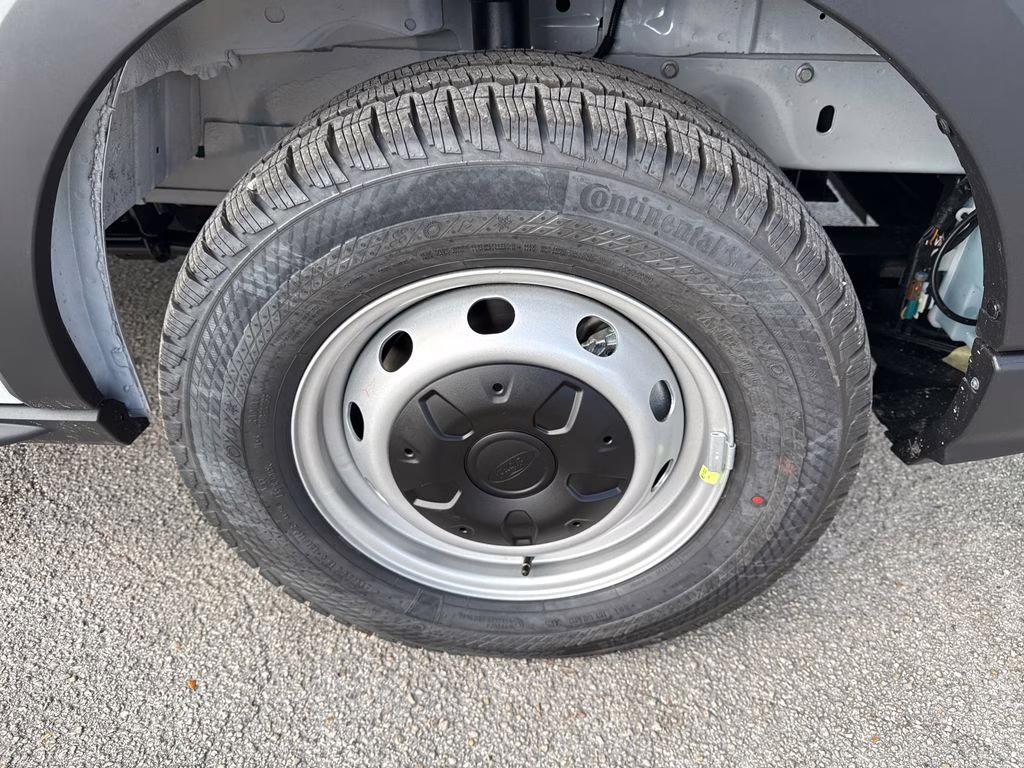 2026 Oxford White Ford Transit-250 Base RWD Van