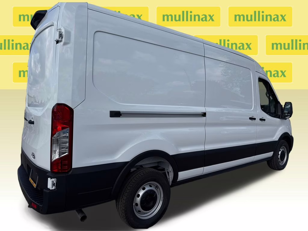 2026 Oxford White Ford Transit-250 Base RWD Van