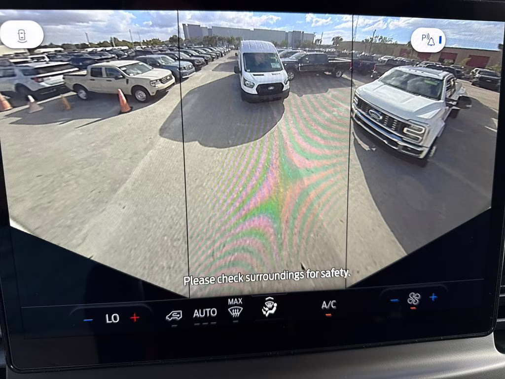 2026 Oxford White Ford Transit-250 Base RWD Van