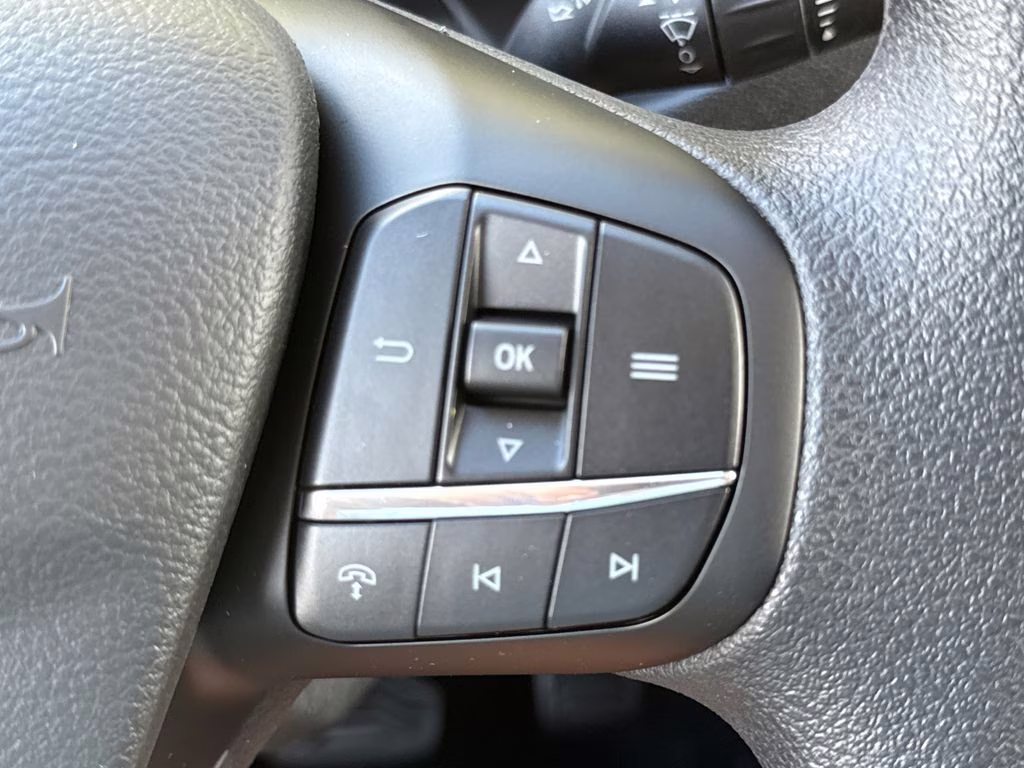 2026 Oxford White Ford Transit-250 Base RWD Van