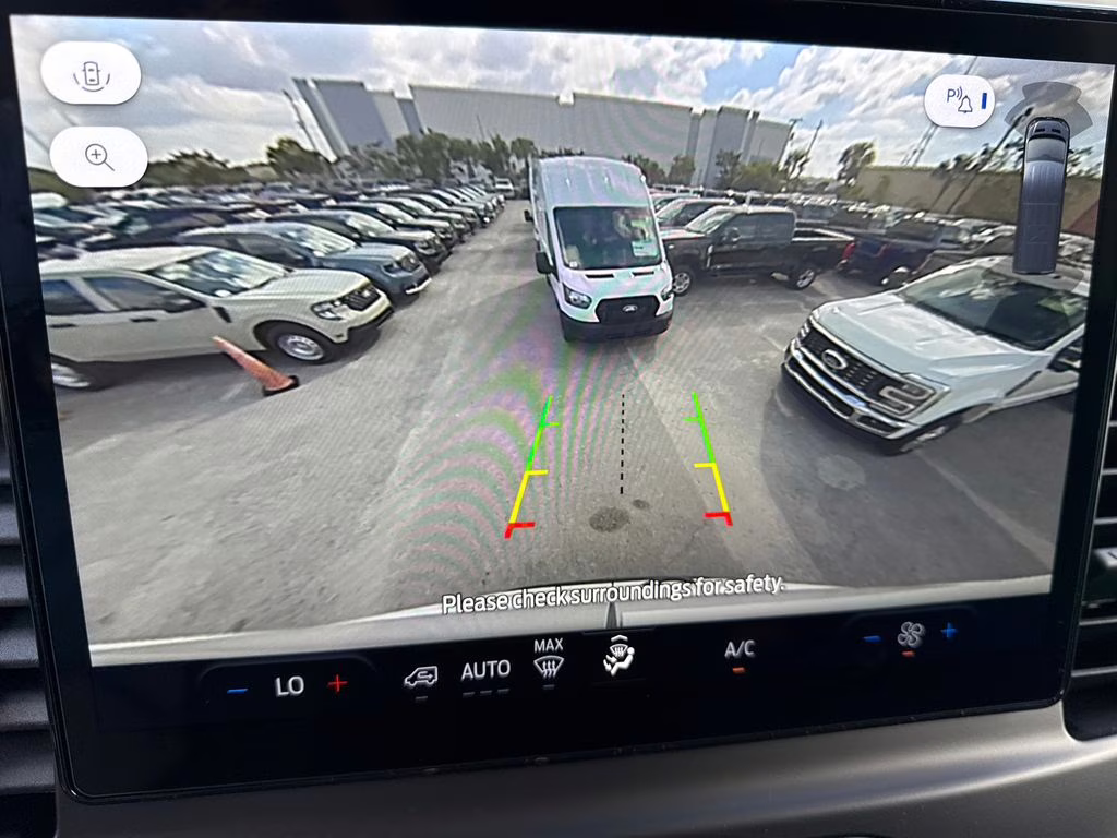 2026 Oxford White Ford Transit-250 Base RWD Van