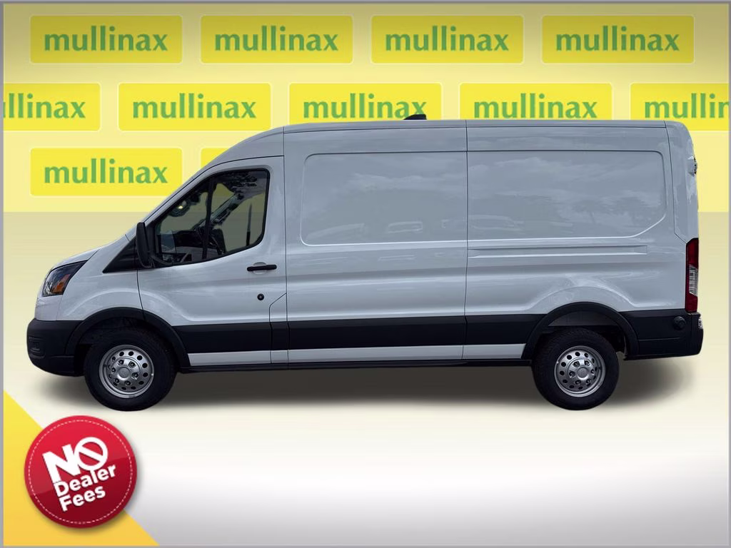 2026 Oxford White Ford Transit-250 Base RWD Van