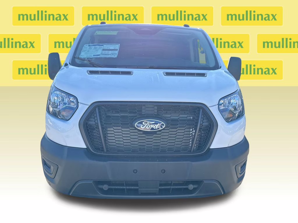 2026 Oxford White Ford Transit-250 Base RWD Van