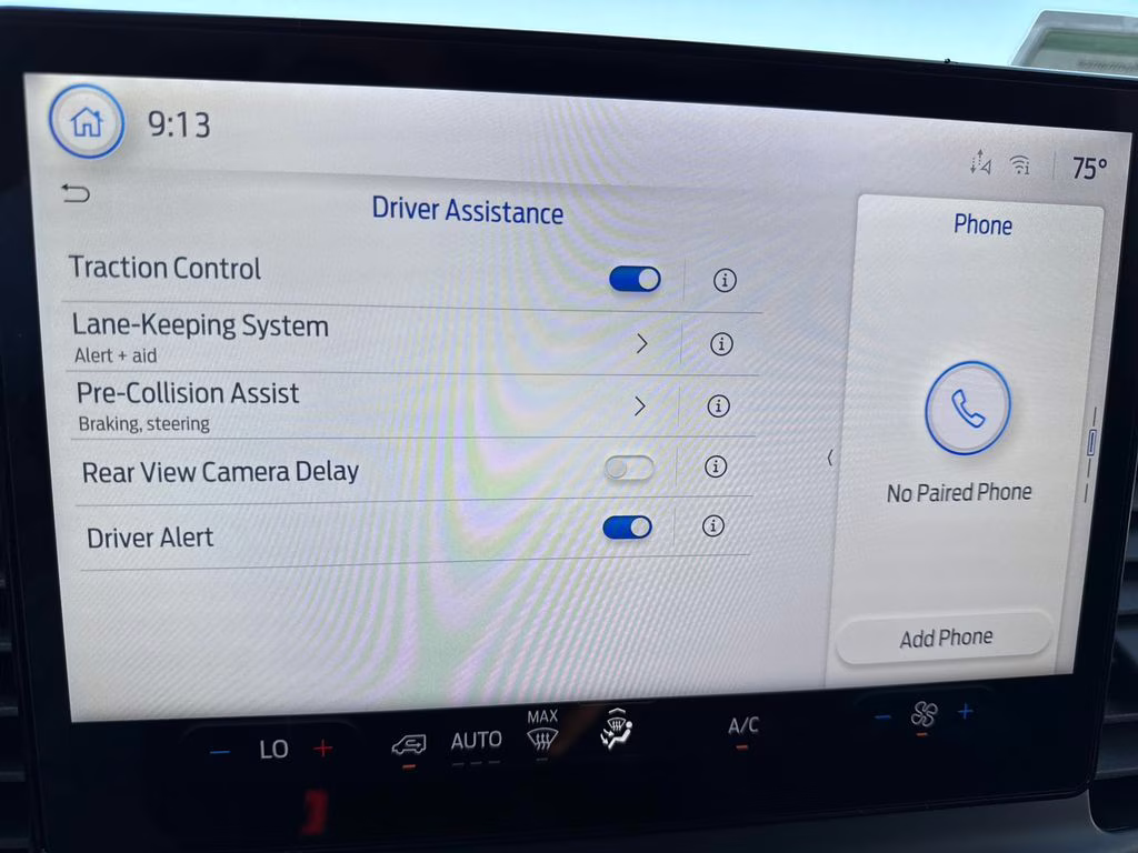 2026 Oxford White Ford Transit-250 Base RWD Van