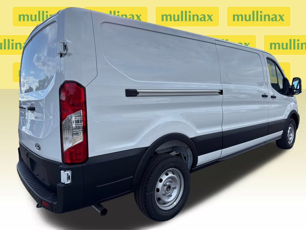 2026 Oxford White Ford Transit-250 Base RWD Van