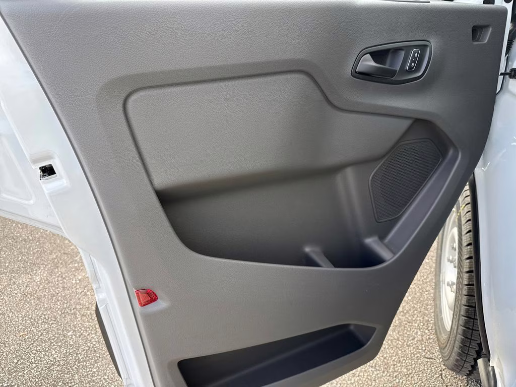 2026 Oxford White Ford Transit-250 Base RWD Van