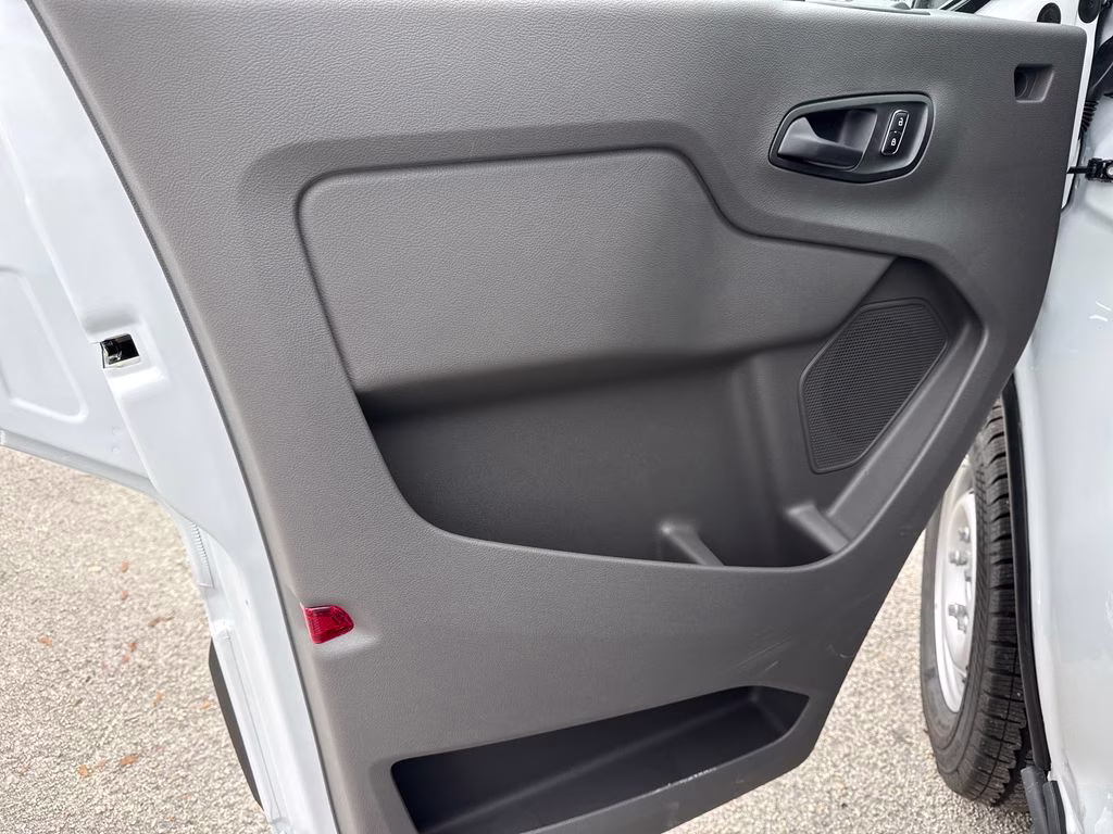 2026 Oxford White Ford Transit-250 Base RWD Van