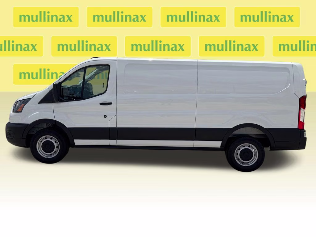 2026 Oxford White Ford Transit-250 Base RWD Van