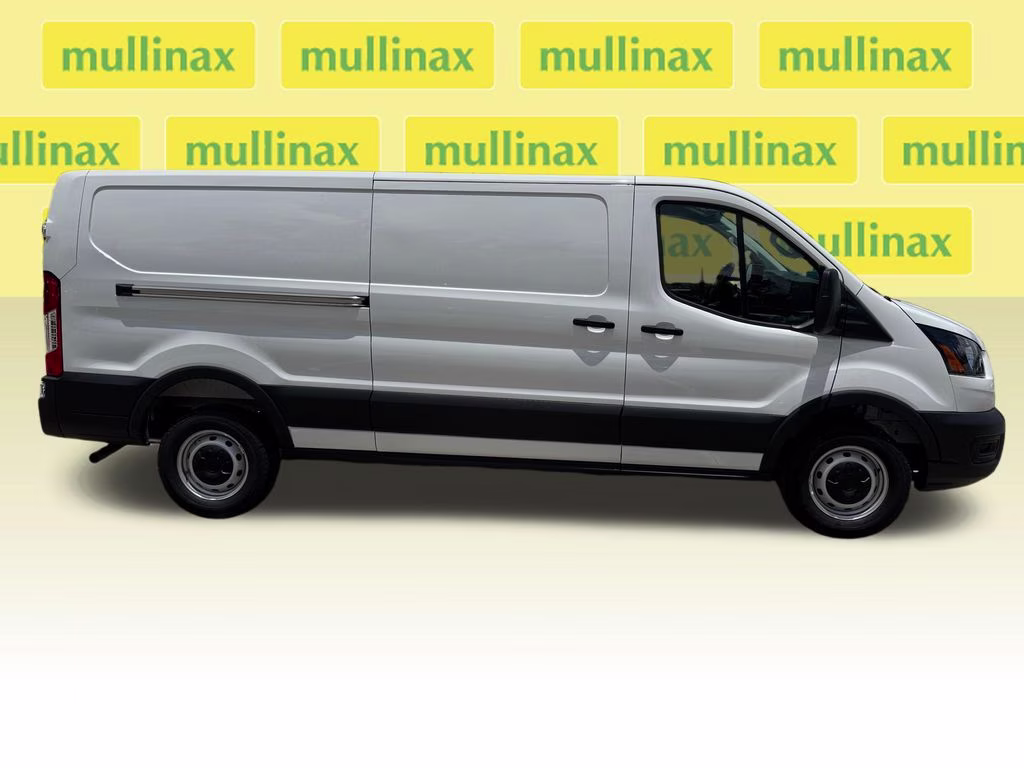 2026 Oxford White Ford Transit-250 Base RWD Van