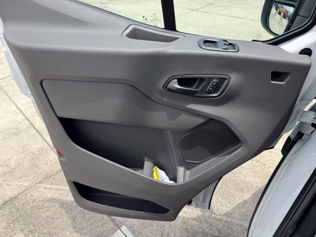 2026 Oxford White Ford Transit-250 Base RWD Van
