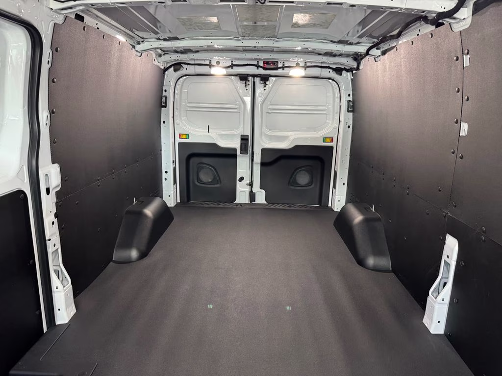 2026 Oxford White Ford Transit-250 Base RWD Van