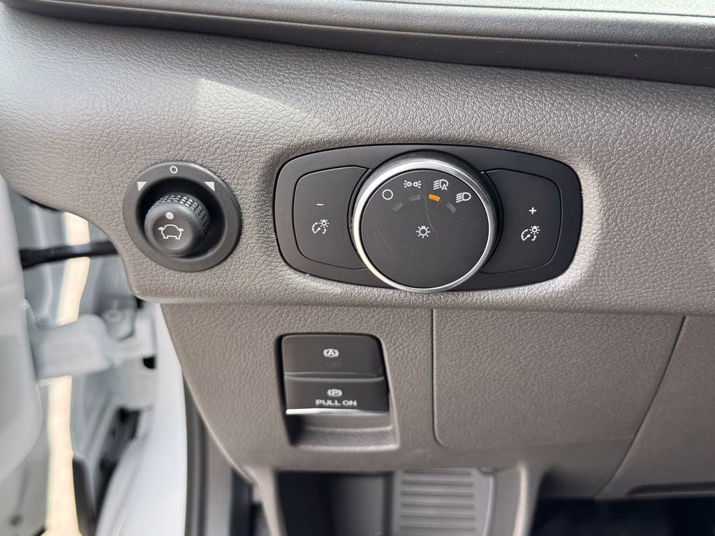 2026 Oxford White Ford Transit-250 Base RWD Van