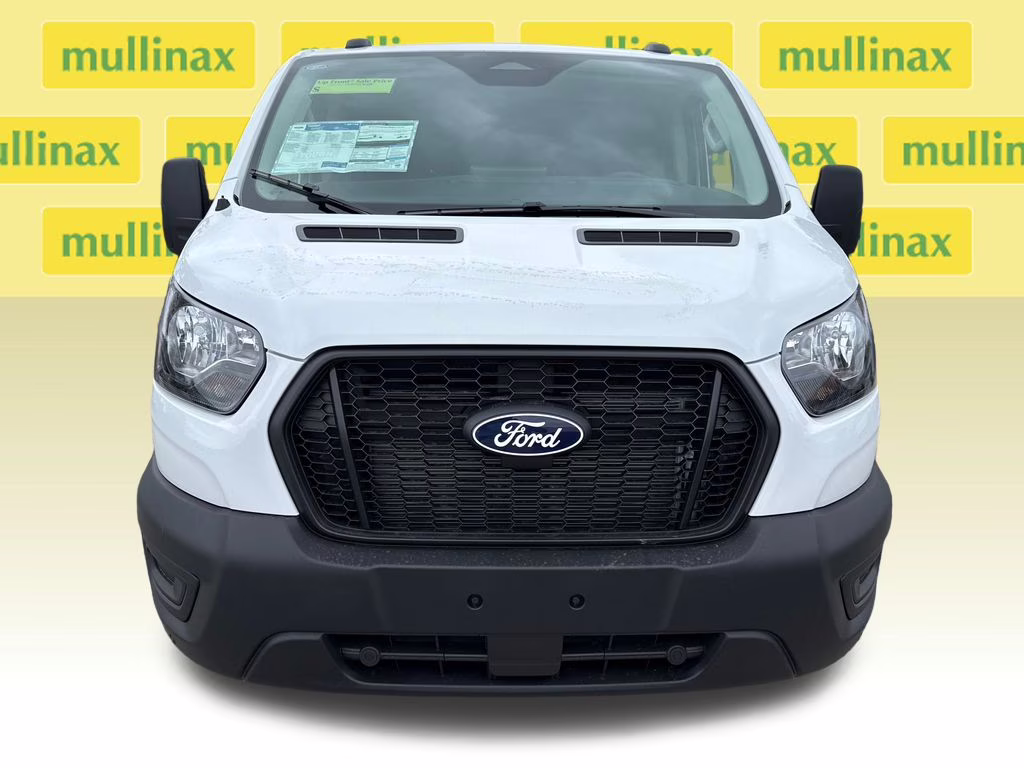 2026 Oxford White Ford Transit-250 Base RWD Van