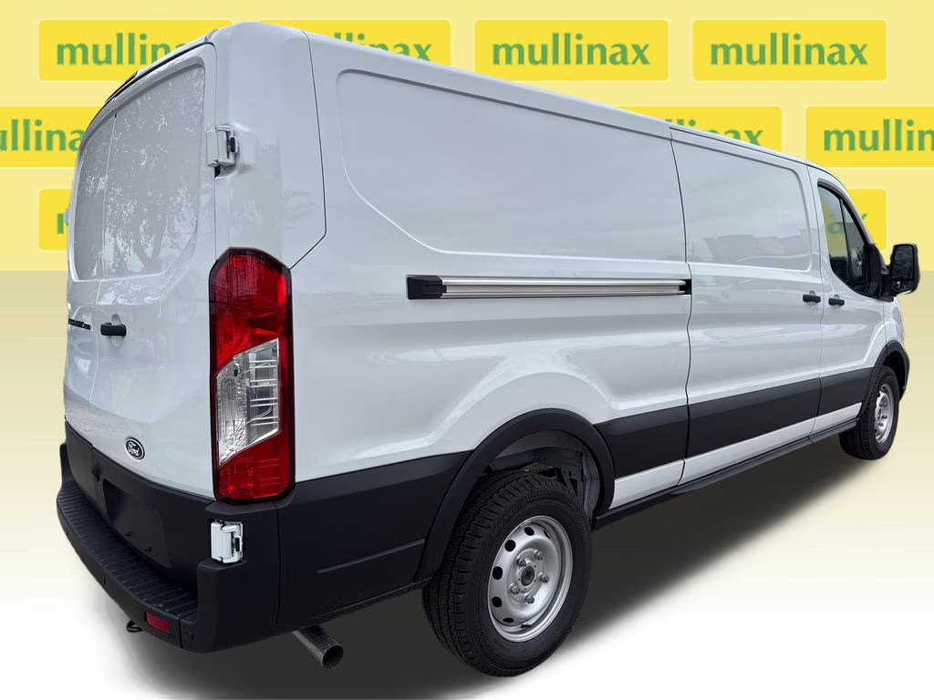 2026 Oxford White Ford Transit-250 Base RWD Van