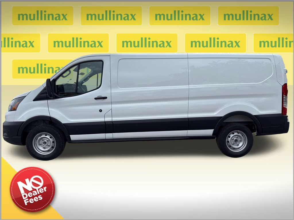 2026 Oxford White Ford Transit-250 Base RWD Van