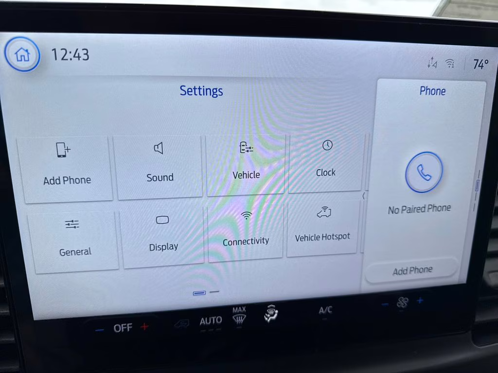 2026 Oxford White Ford Transit-250 Base RWD Van