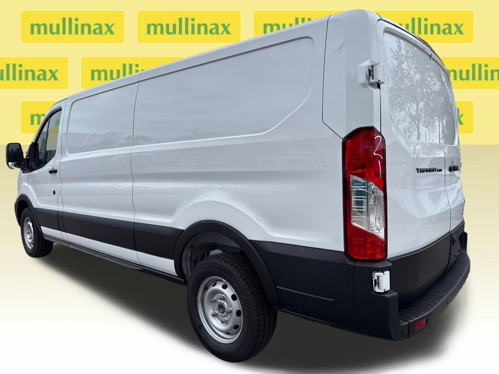 2026 Oxford White Ford Transit-250 Base RWD Van