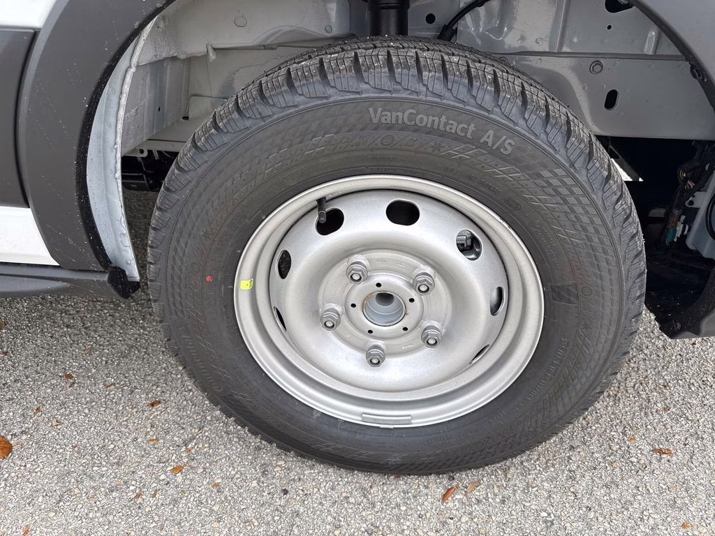 2026 Oxford White Ford Transit-250 Base RWD Van