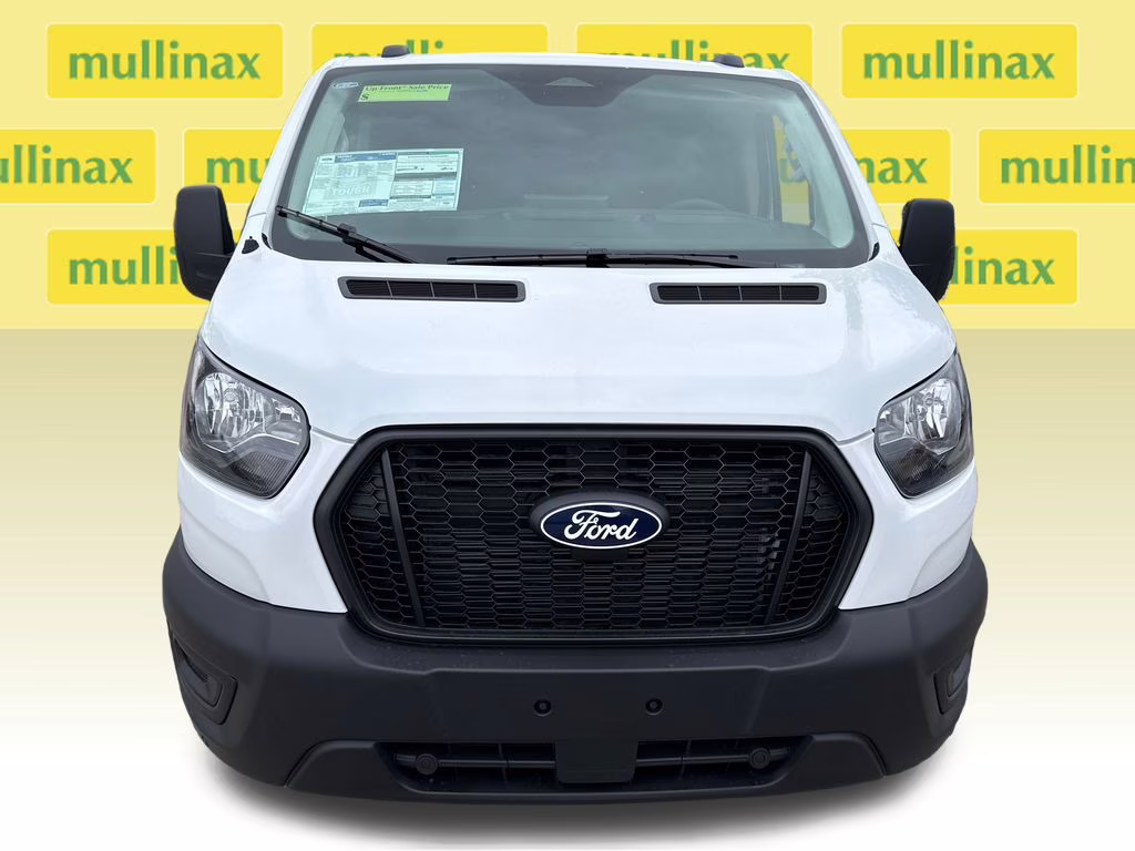 2026 Oxford White Ford Transit-250 Base RWD Van