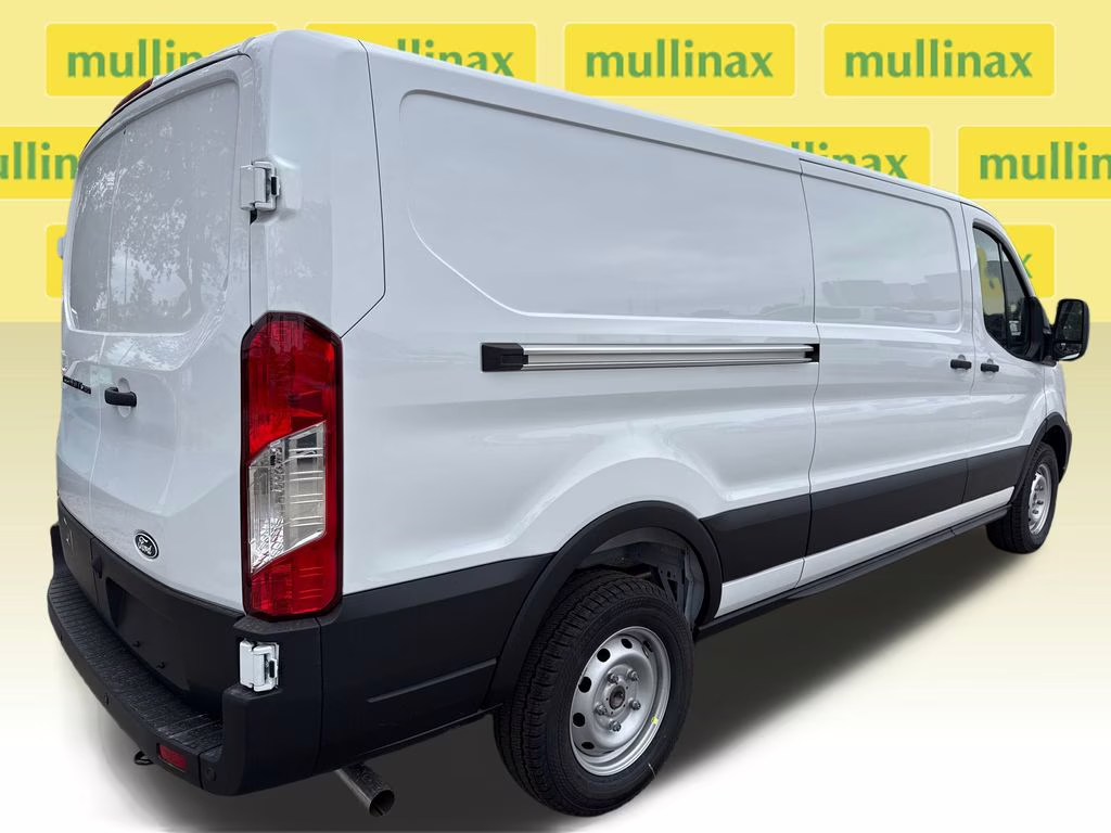 2026 Oxford White Ford Transit-250 Base RWD Van
