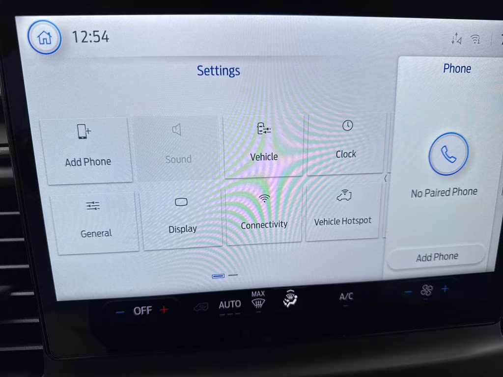 2026 Oxford White Ford Transit-250 Base RWD Van