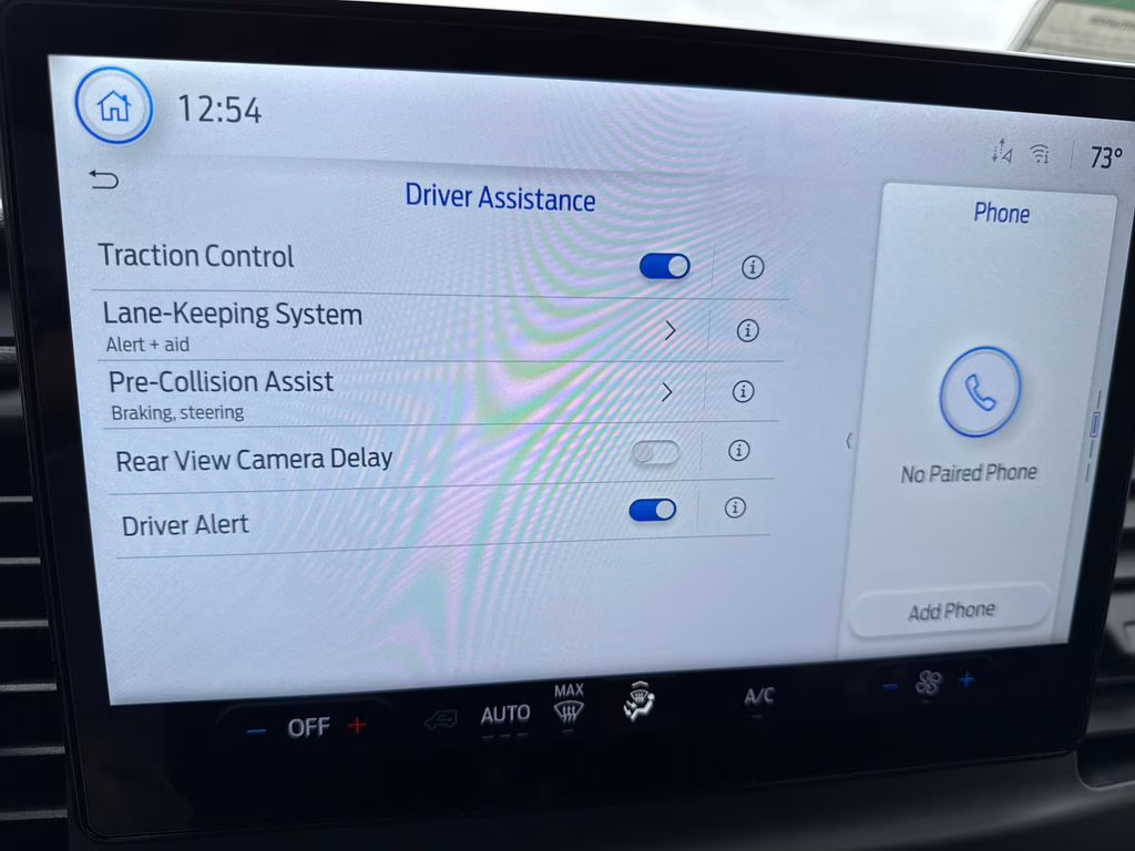 2026 Oxford White Ford Transit-250 Base RWD Van