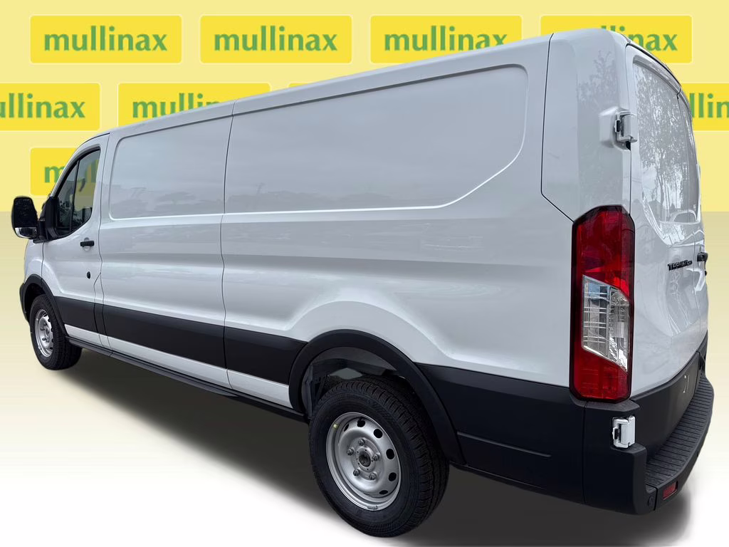 2026 Oxford White Ford Transit-250 Base RWD Van