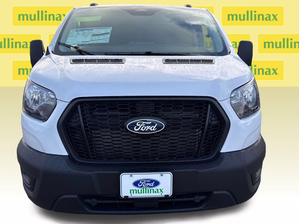 2026 Oxford White Ford Transit-250 Base RWD Van