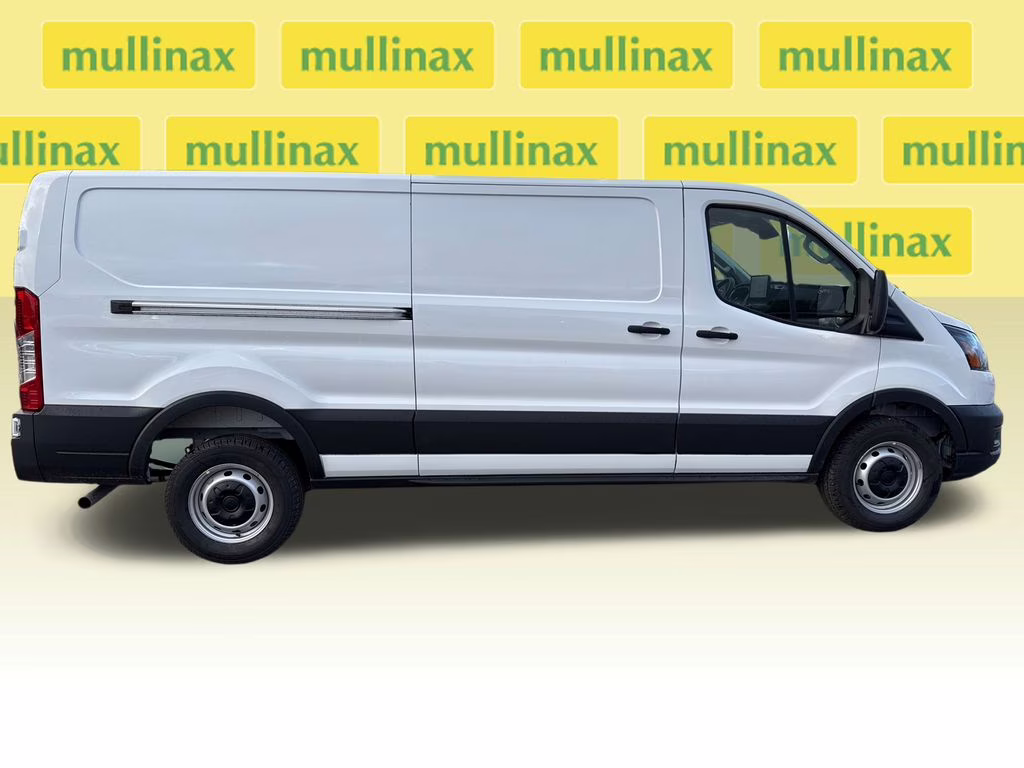 2026 Oxford White Ford Transit-250 Base RWD Van