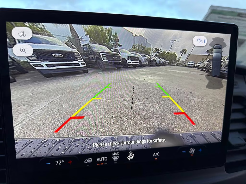 2026 Oxford White Ford Transit-250 Base RWD Van