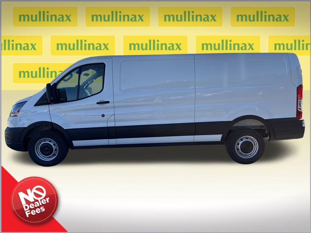 2026 Oxford White Ford Transit-250 Base RWD Van