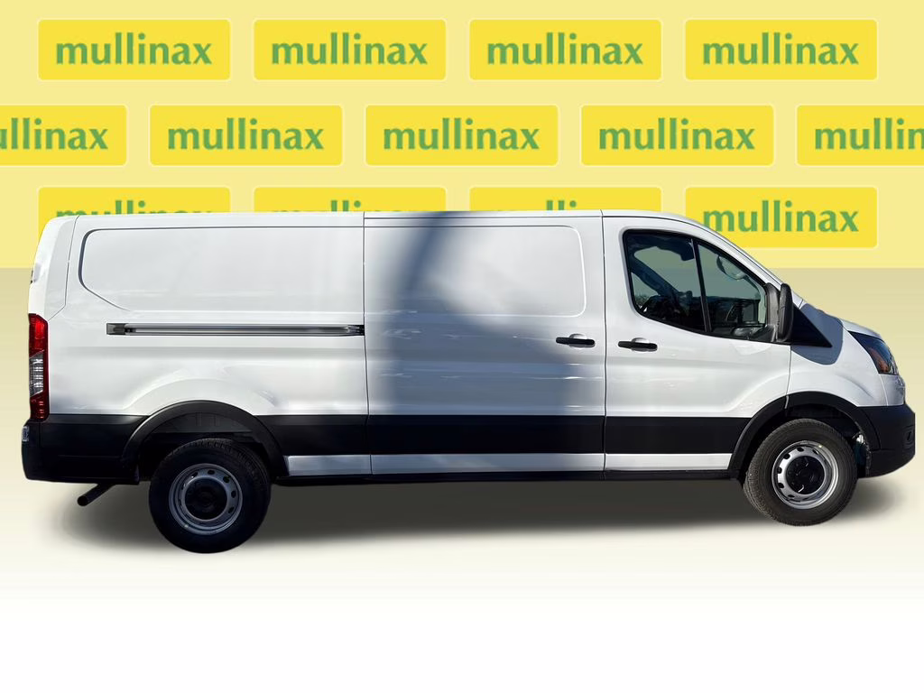 2026 Oxford White Ford Transit-250 Base RWD Van