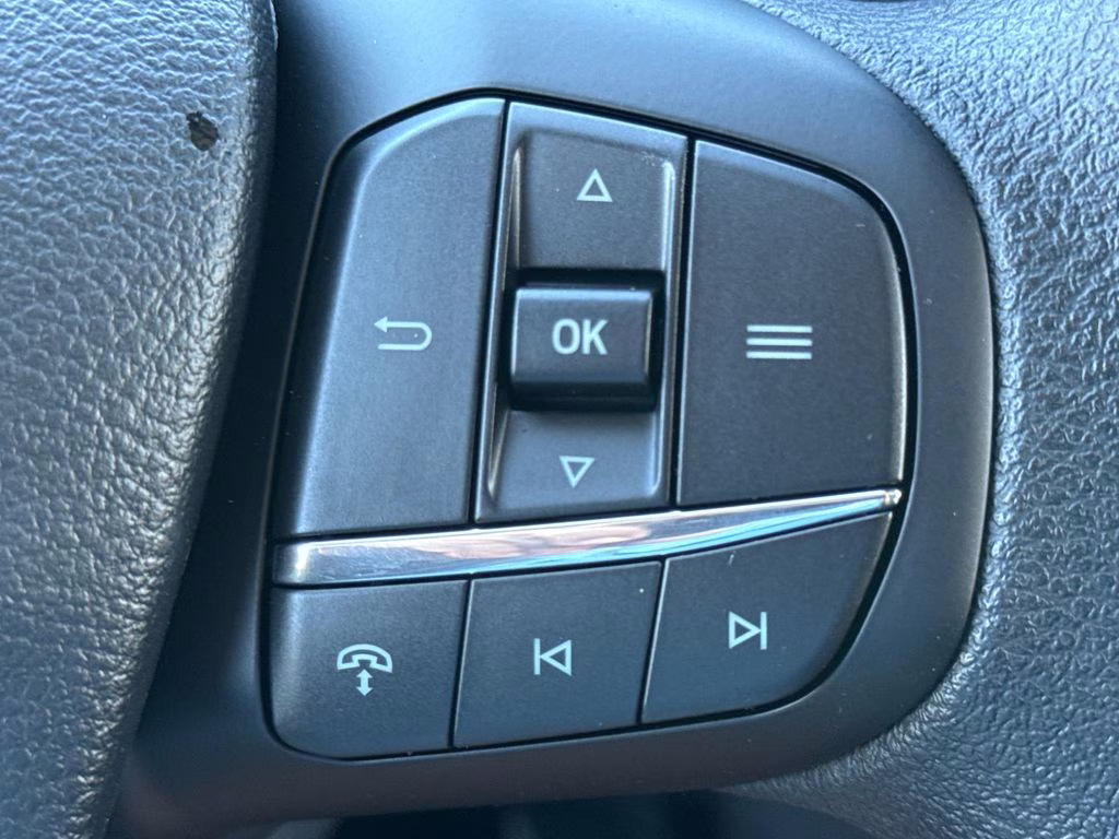 2026 Oxford White Ford Transit-250 Base RWD Van