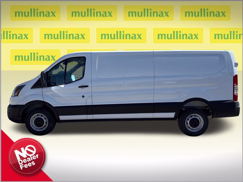 2026 Oxford White Ford Transit-250 Base RWD Van