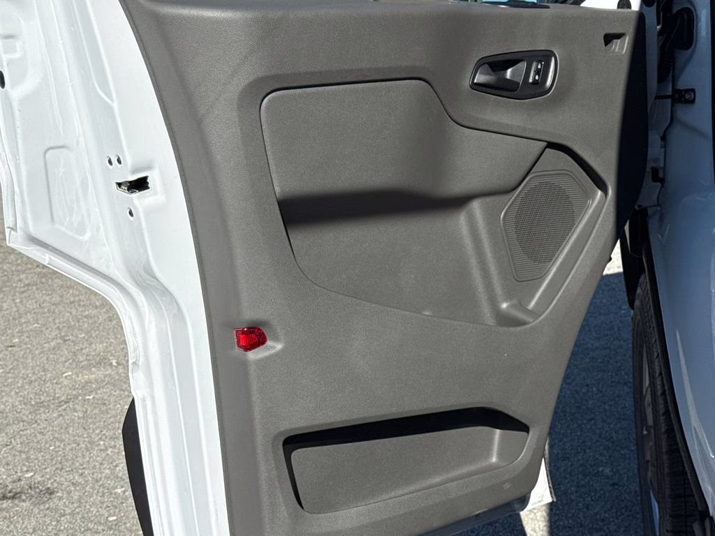 2026 Oxford White Ford Transit-250 Base RWD Van